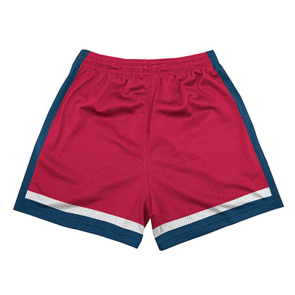 Utah Tech - NCAA Softball : Mya Bartlett - Shorts-1
