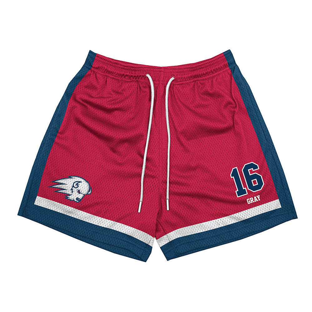 Utah Tech - NCAA Men's Soccer : Caellum Gray - Shorts-0
