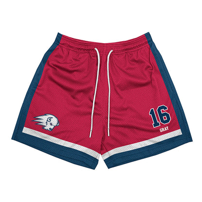 Utah Tech - NCAA Men's Soccer : Caellum Gray - Shorts-0