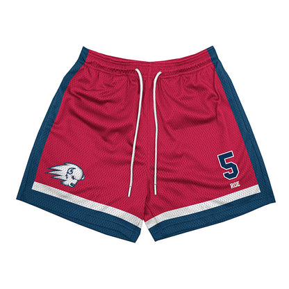 Utah Tech - NCAA Women's Volleyball : Marley Roe - Shorts-0