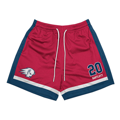 Utah Tech - NCAA Softball : Mya Bartlett - Shorts-0