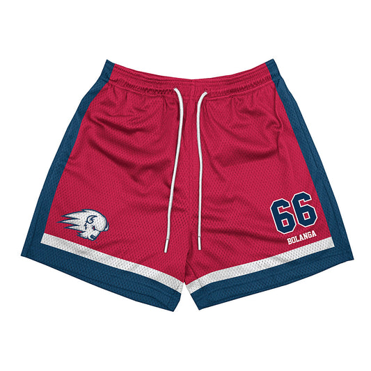 Utah Tech - NCAA Men's Basketball : Noah Bolanga - Shorts-0