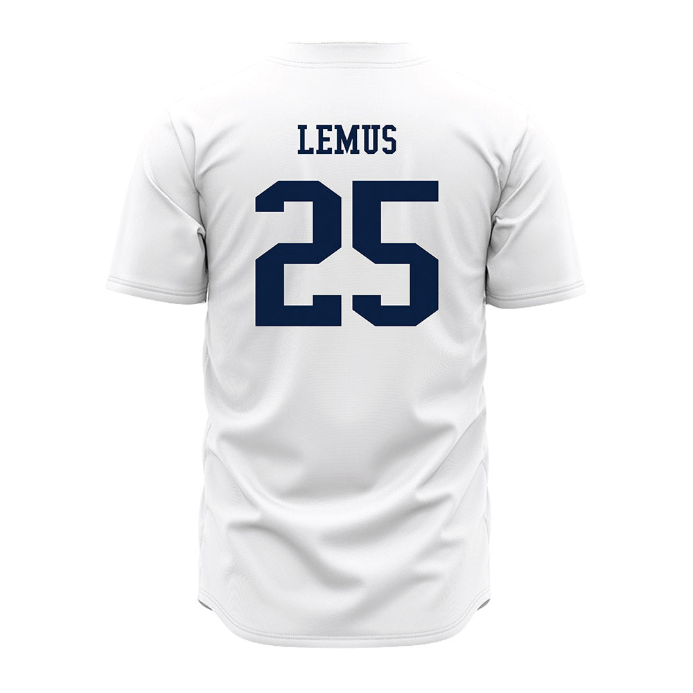 Jackson State - NCAA Baseball : Edwin Lemus - Jersey-1