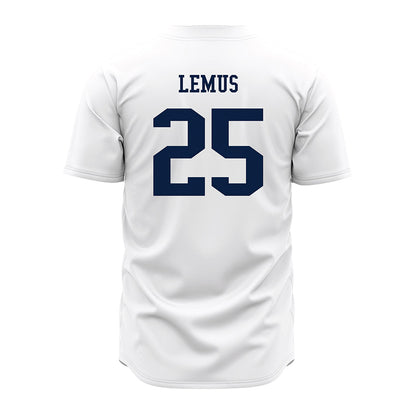 Jackson State - NCAA Baseball : Edwin Lemus - Jersey-1