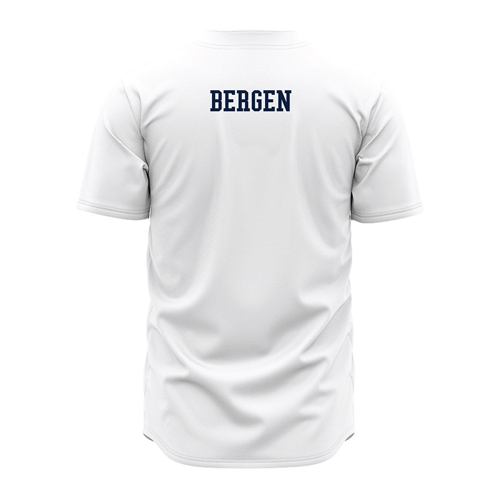 Jackson State - NCAA Baseball : Nazhir Bergen - Jersey-3