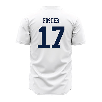 Jackson State - NCAA Baseball : Carson Foster - Jersey-1