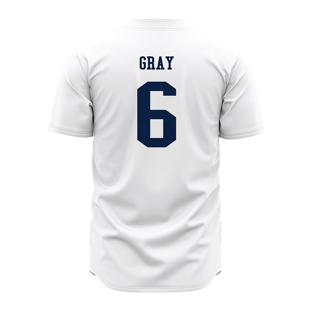 Jackson State - NCAA Baseball : Trey Gray - Jersey-1