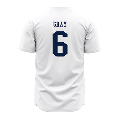 Jackson State - NCAA Baseball : Trey Gray - Jersey-1