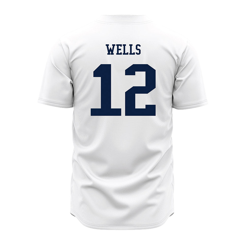 Jackson State - NCAA Baseball : DeVante’ Wells - Jersey-3