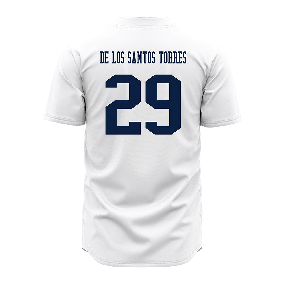 Jackson State - NCAA Baseball : Kevin De Los Santos Torres - Jersey-1