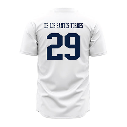 Jackson State - NCAA Baseball : Kevin De Los Santos Torres - Jersey-1