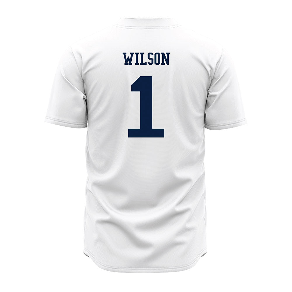 Jackson State - NCAA Baseball : TJ Wilson - Jersey-1