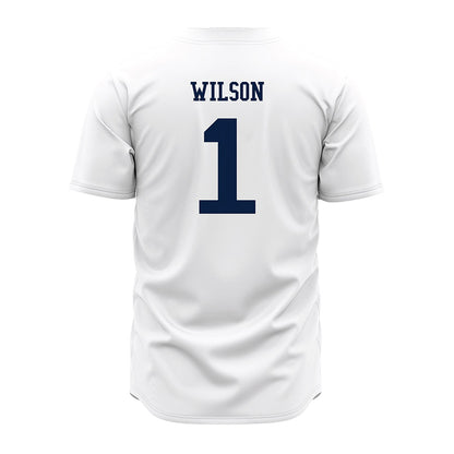 Jackson State - NCAA Baseball : TJ Wilson - Jersey-1