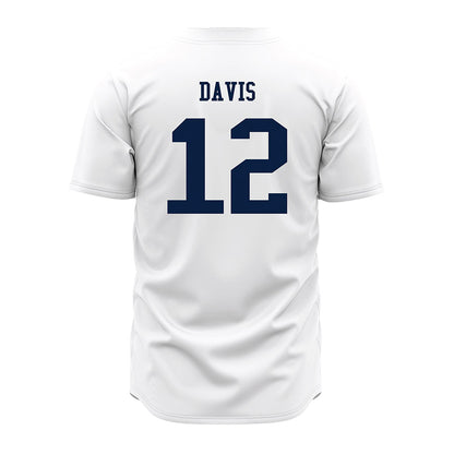 Jackson State - NCAA Baseball : Talmadge Davis - Jersey-1