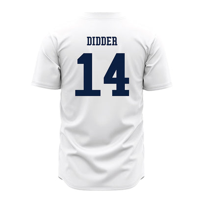 Jackson State - NCAA Baseball : Nkosi Didder - Jersey-1