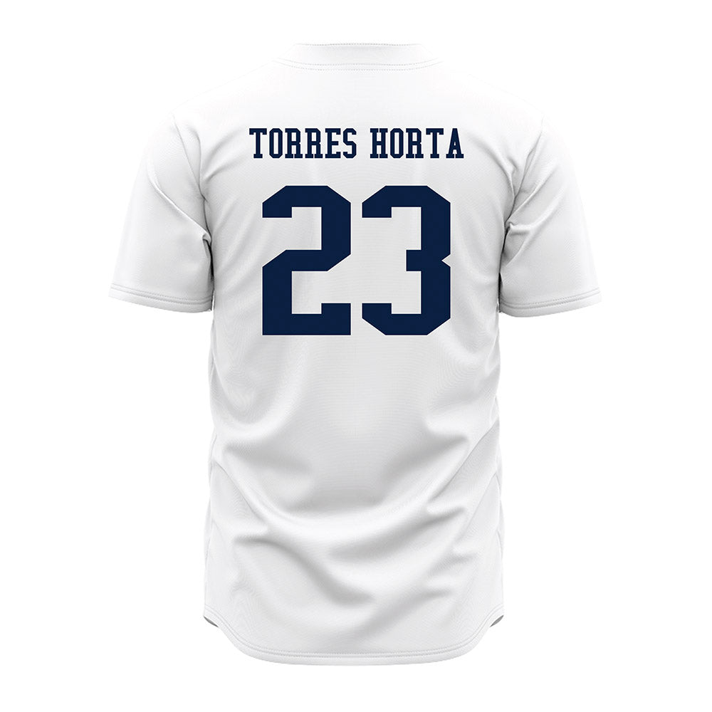 Jackson State - NCAA Baseball : Hederick Torres Horta - Jersey-1