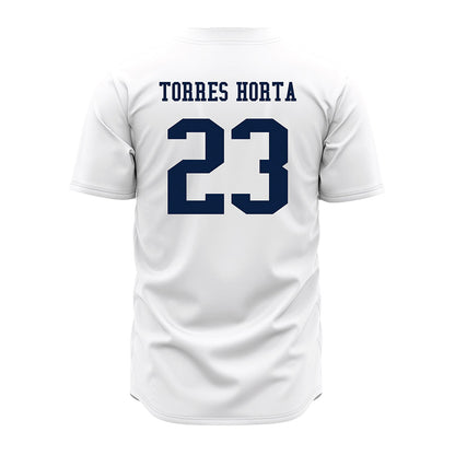 Jackson State - NCAA Baseball : Hederick Torres Horta - Jersey-1