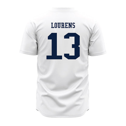 Jackson State - NCAA Baseball : Je-andrick Lourens - Jersey-3