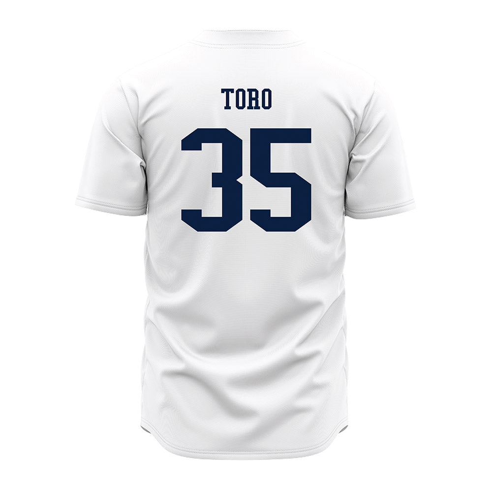 Jackson State - NCAA Baseball : Manuel Toro - Jersey-1