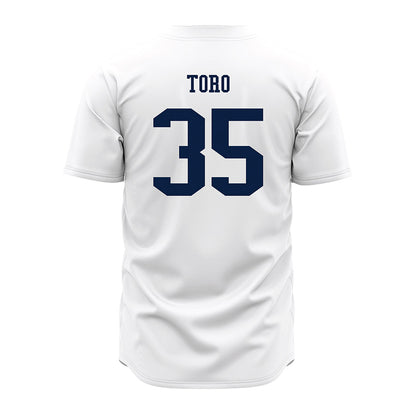 Jackson State - NCAA Baseball : Manuel Toro - Jersey-1