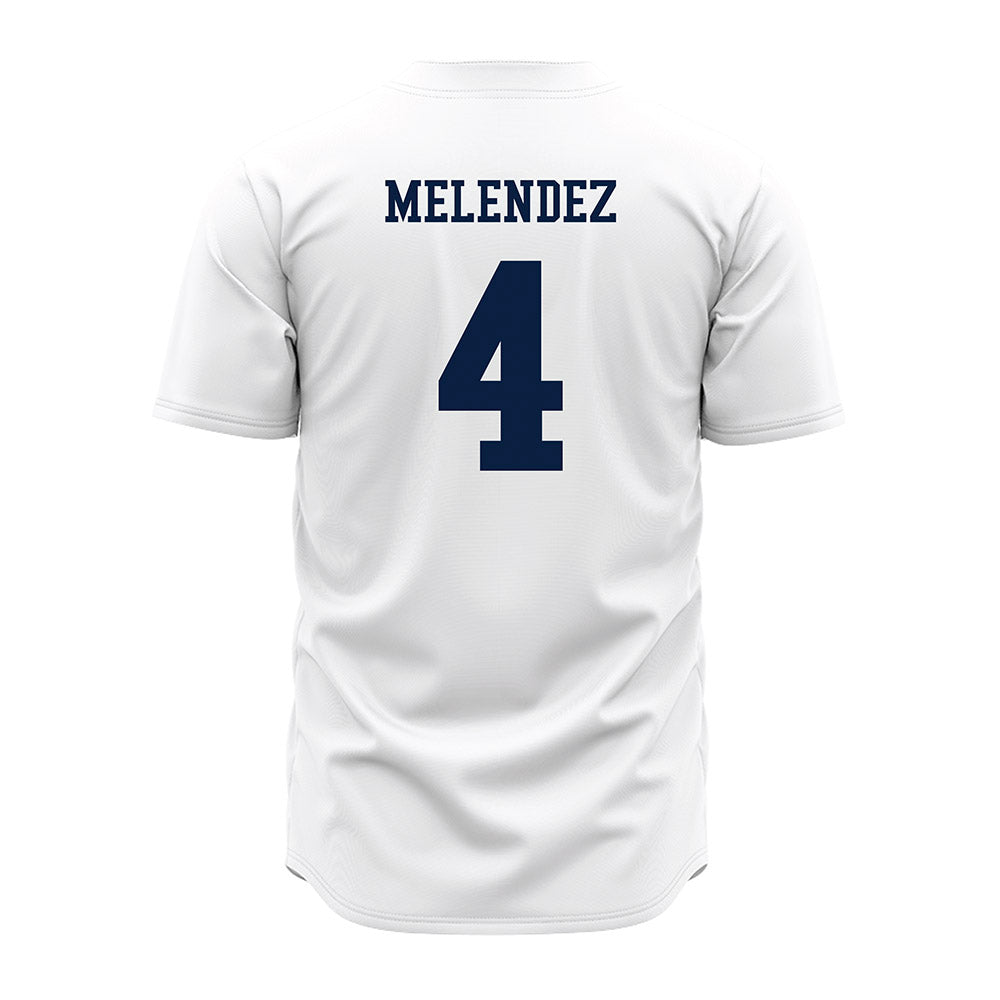 Jackson State - NCAA Baseball : Diego Melendez - Jersey-1