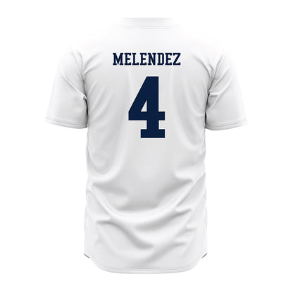 Jackson State - NCAA Baseball : Diego Melendez - Jersey-1