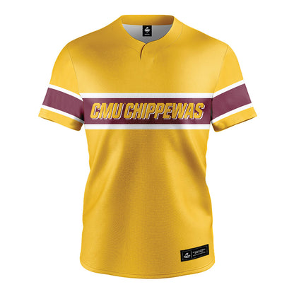 Central Michigan - NCAA Baseball : Brady Krzciok - Jersey-0