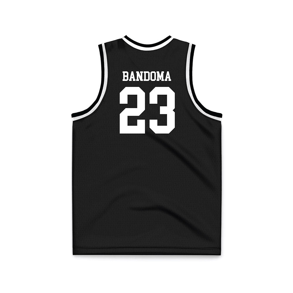Providence - NCAA Women's Basketball : Sarah Bandoma - Basketball Jersey-1