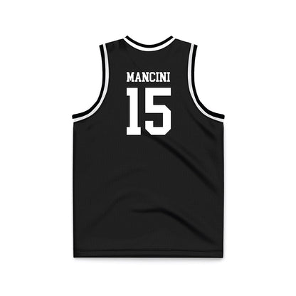 Providence - NCAA Women's Basketball : Samantha Mancini - Basketball Jersey-1