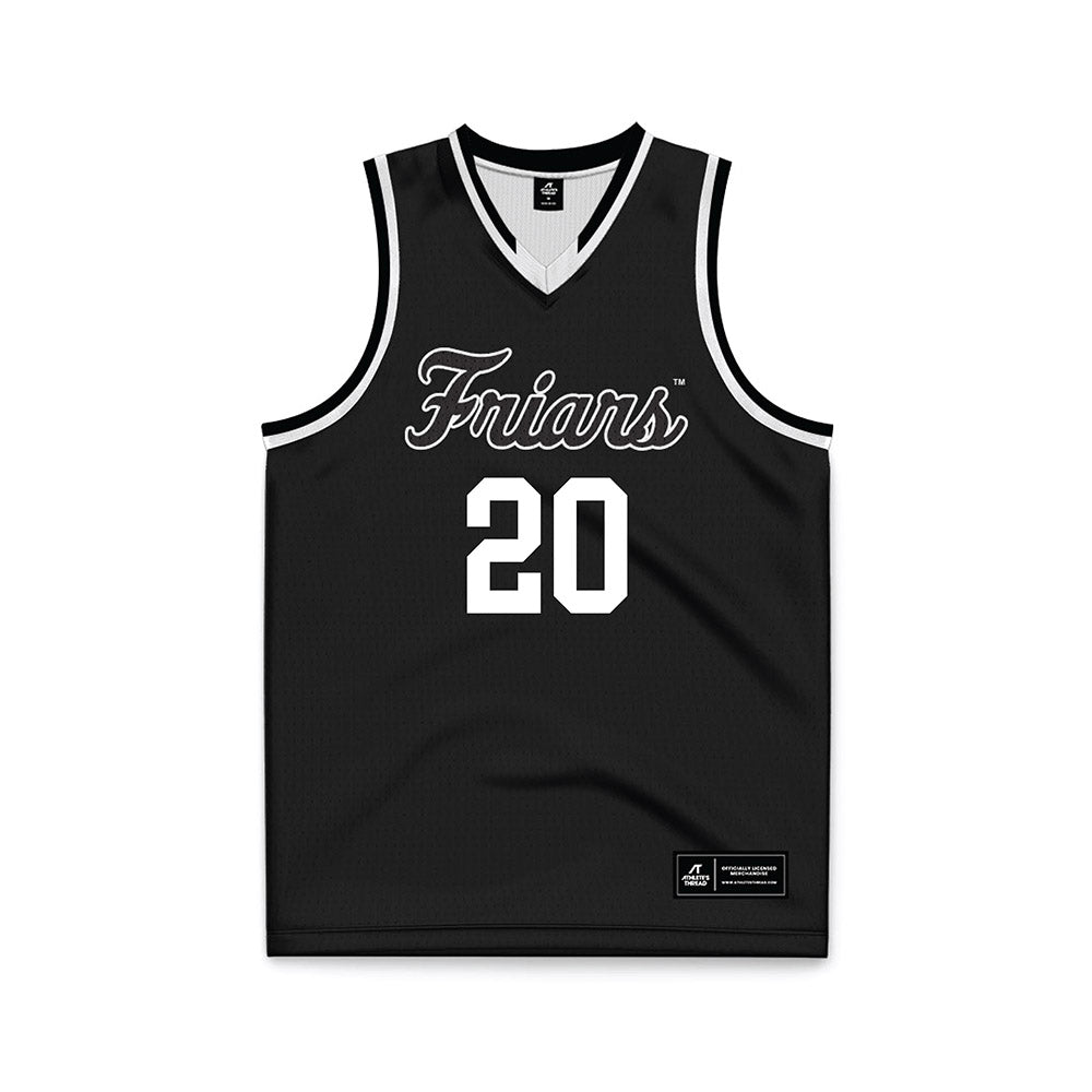 Providence - NCAA Women's Basketball : Teneisia Brown - Basketball Jersey-0