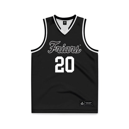Providence - NCAA Women's Basketball : Teneisia Brown - Basketball Jersey-0