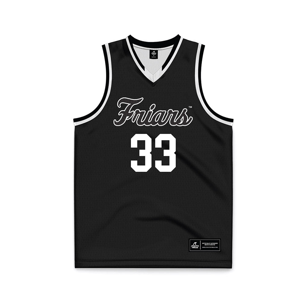 Providence - NCAA Women's Basketball : Sophi Hall - Basketball Jersey-0