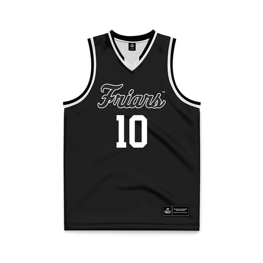 Providence - NCAA Women's Basketball : Audrey Shields - Basketball Jersey-0