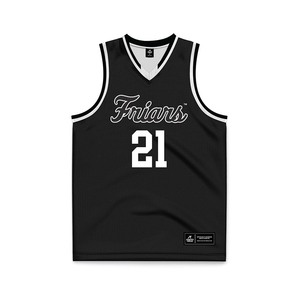 Providence - NCAA Women's Basketball : Payton Dunbar - Basketball Jersey-0