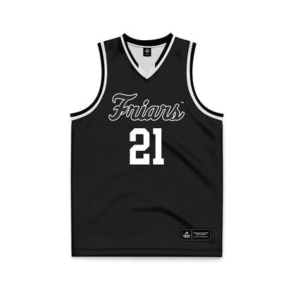 Providence - NCAA Women's Basketball : Payton Dunbar - Basketball Jersey-0