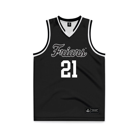 Providence - NCAA Women's Basketball : Payton Dunbar - Basketball Jersey-0