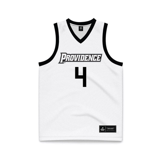 Providence - NCAA Women's Basketball : Kylah Silver - Basketball Jersey-0