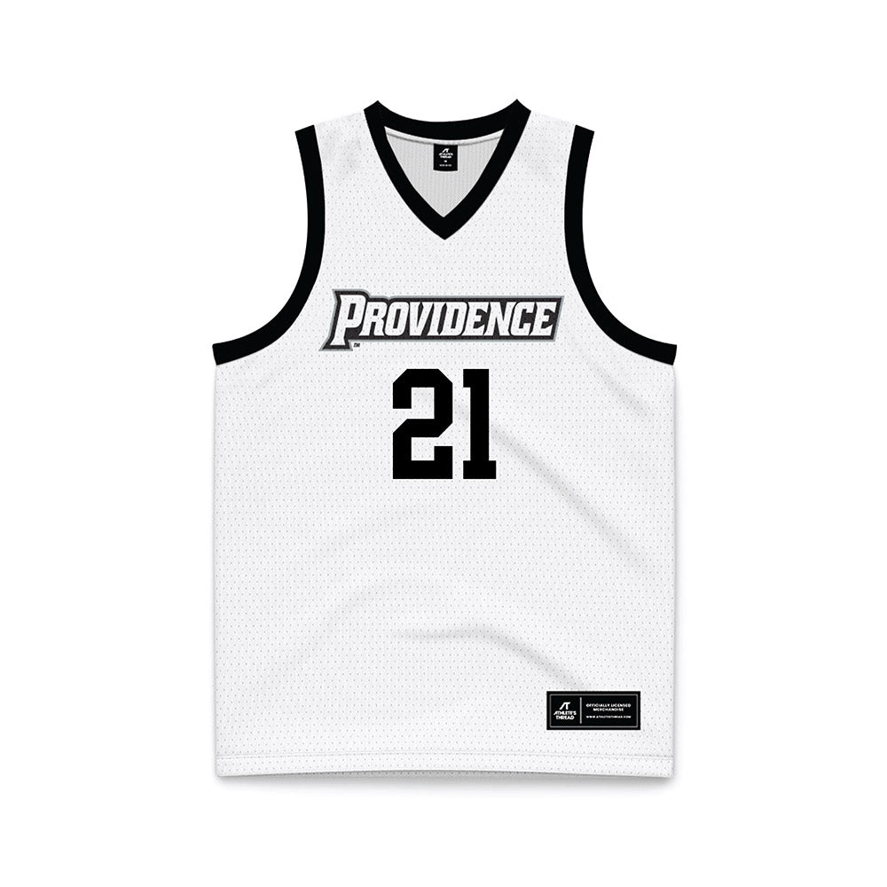 Providence - NCAA Women's Basketball : Payton Dunbar - Basketball Jersey-0