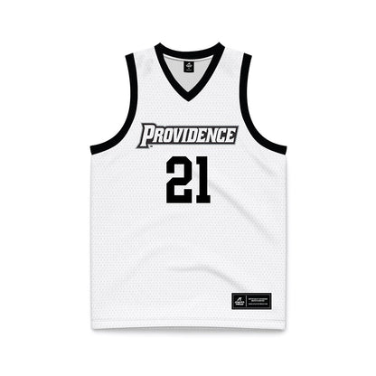 Providence - NCAA Women's Basketball : Payton Dunbar - Basketball Jersey-0