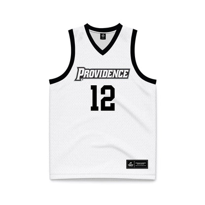 Providence - NCAA Women's Basketball : Olivia Rodrigues - Basketball Jersey-0