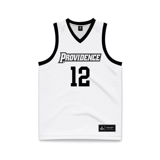 Providence - NCAA Women's Basketball : Olivia Rodrigues - Basketball Jersey-0