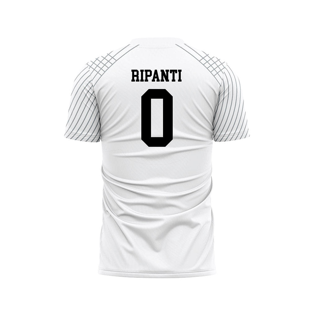 Providence - NCAA Women's Soccer : Ava Ripanti - Soccer Jersey-1