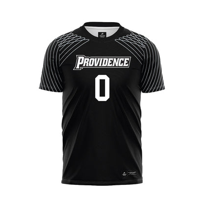 Providence - NCAA Women's Soccer : Ava Ripanti - Black Soccer Jersey-0
