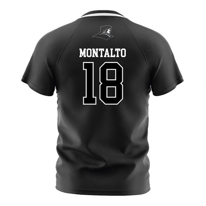 Providence - NCAA Men's Soccer : Sam Montalto - Soccer Jersey-1