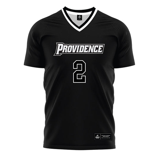 Providence - NCAA Men's Soccer : Steban Lopera - Soccer Jersey-0