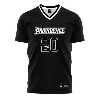 Providence - NCAA Men's Soccer : Angelo Ventrella - Soccer Jersey-0