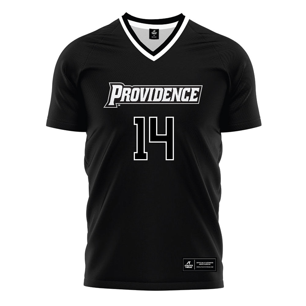 Providence - NCAA Men's Soccer : Michael Vella - Soccer Jersey-0