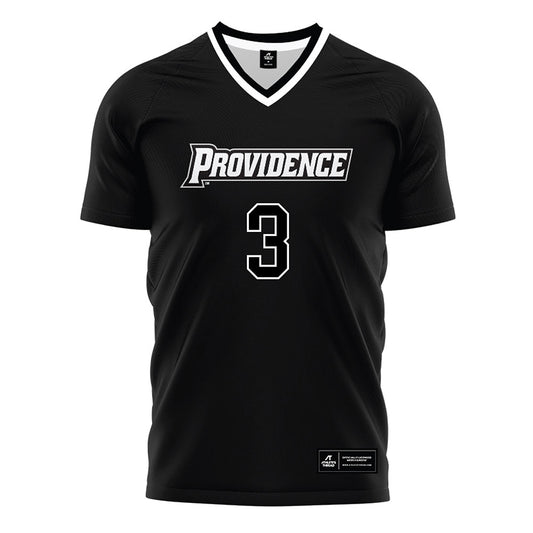 Providence - NCAA Men's Soccer : Ian Morel - Soccer Jersey-0