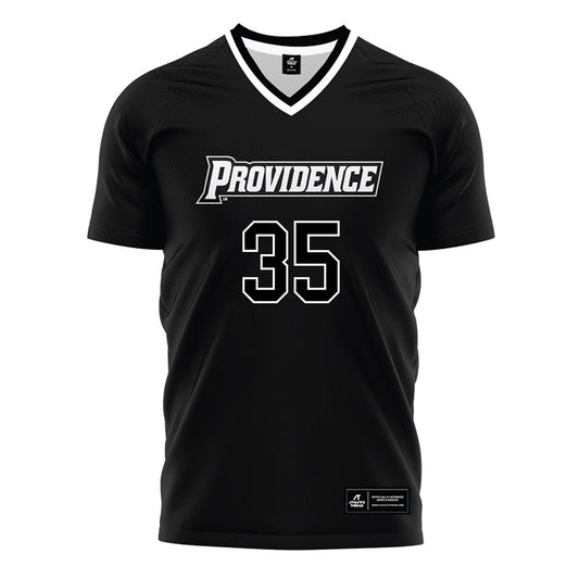 Providence - NCAA Men's Soccer : Hayden Shepperd - Soccer Jersey-0