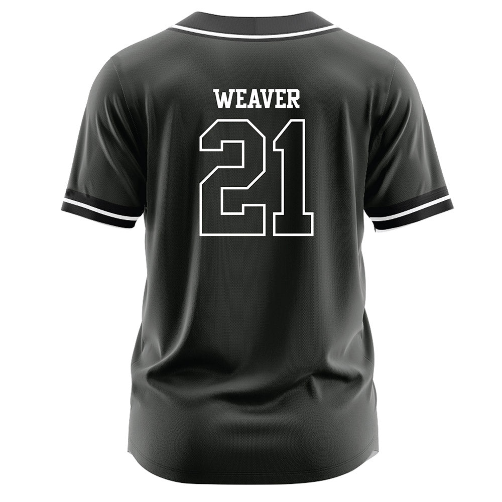 Providence - NCAA Softball : Becca Weaver - Grey Jersey-1